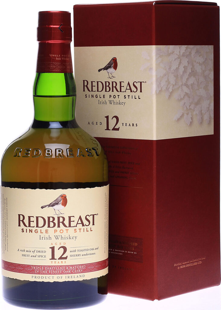 Redbreast 12 Jahre-0,70L