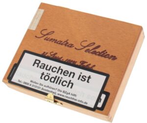 Private Label Sumatra Spriet - 25er