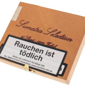 Private Label Sumatra Spriet - 25er