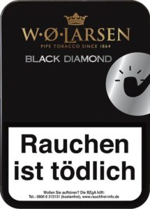 W.O. Larsen Black Diamond 100g