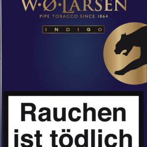 W.O. Larsen Indigo Pipe Tobacco 100g