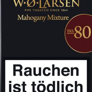 W.Ø. Larsen Mahogany Mixture No. 80 100g