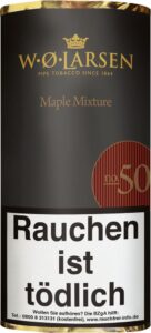 W.Ø. Larsen Maple Mixture No. 50