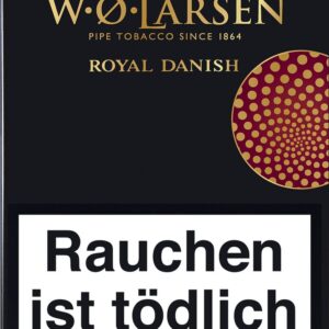 W.O. Larsen Royal Danish 100g