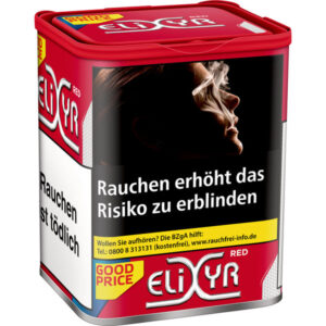 Elixyr Tobacco Red