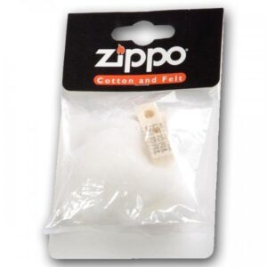 Zippo Watte und Filz