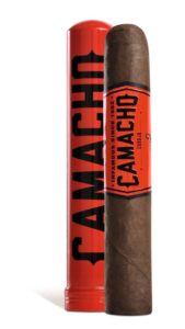 Camacho Corojo Robusto Tubos - 20er