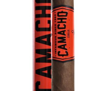 Camacho Corojo Robusto Tubos - 20er