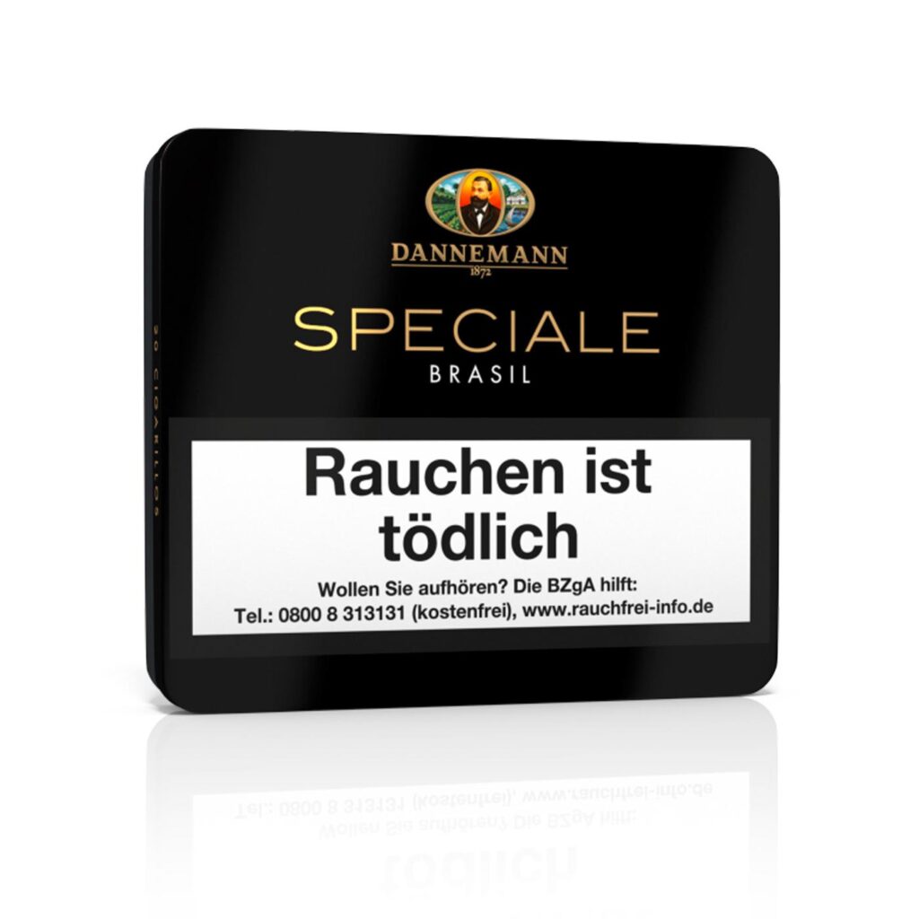 Dannemann Speciale Brasil - 20er