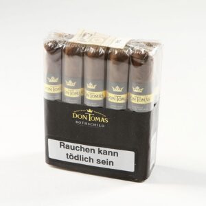 Don Tomás Rothshild - 10er