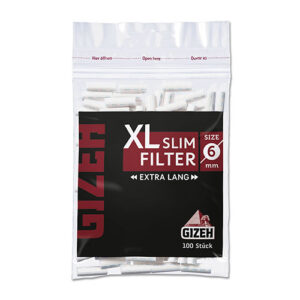 Gizeh XL Slim Filter