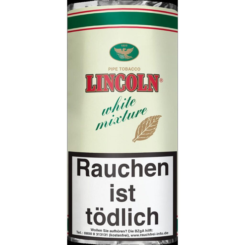 Lincoln White Mixture 50 gr.