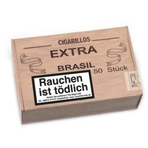 Sonderangebot Brasil Cigarillos Extra - 50er