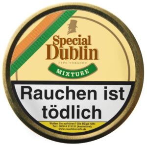 Special Dublin Danish Mixture