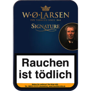 W.O. Larsen Signature 100 gr.