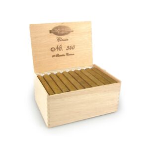 Woermann Cigars Classic No. 340 Sumatra - 50er