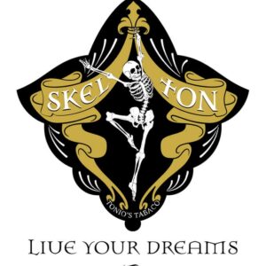 Skelton Live your Dreams