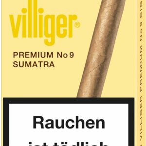 Villiger Premium Sumatra No 9