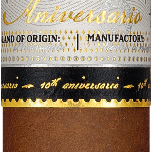 Leonel 10 Aniversario Limited Edition