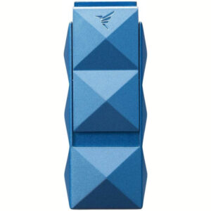 COLIBRI Zigarrenfeuerzeug Quasar II blau