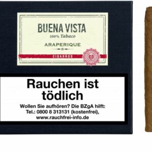 Buena Vista Araperique Cigarros