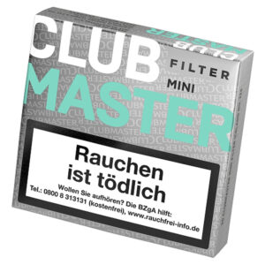 Clubmaster Mini Filter Iceland