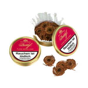 Davidoff Flake Medallions