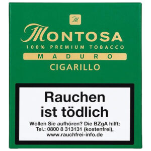 Montosa  Maduro Cigarillo