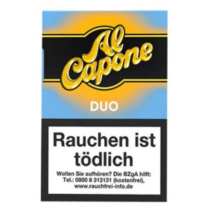 Al Capone Pockets Duo Filter
