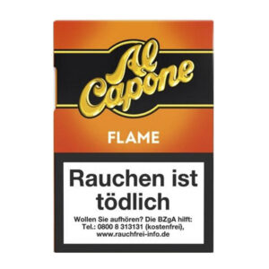 Al Capone Pockets Flame Filter