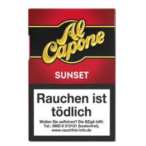 Al Capone Pockets Sunset Filter