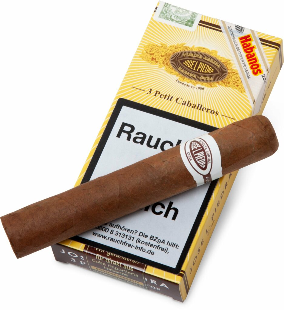 J. Piedra Petit Caballeros